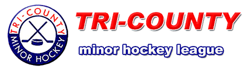  Tri-County Minor Hockey League - Standings